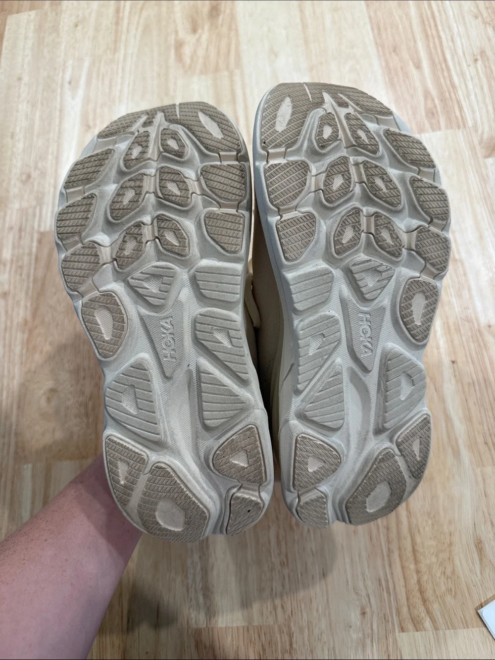 Women's HOKA Clifton 10 Running Shoes - Picture 7 of 10